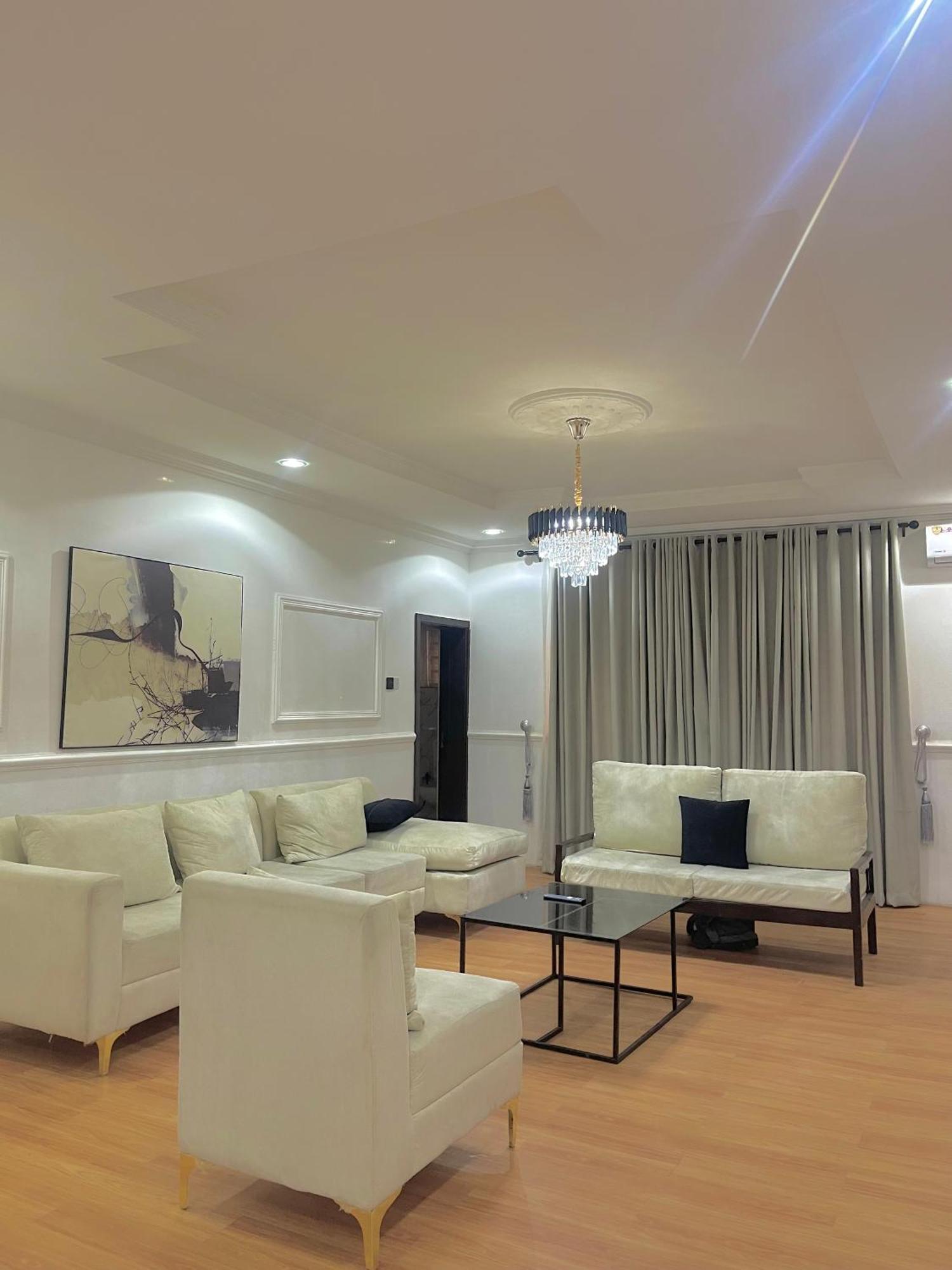 Akalis Homes Abuja Exterior photo